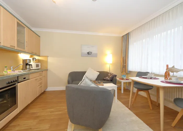 Haus Sarah 04 Апартаменты